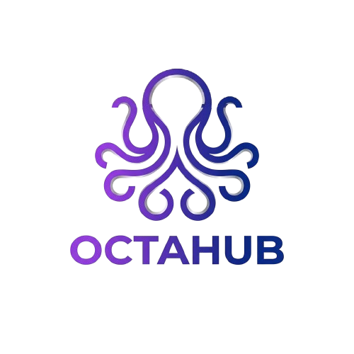 OctaHub Logo